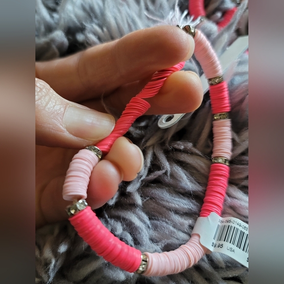 Hollister Bracelets - set of 3 - Picture 6 of 7